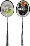 Selex Thunder 2 Badminton Raketi 2 Li 2 Parça