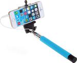 Selfie Çubuğu Monopod Kablolu Kolay Çekim