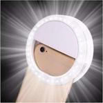 Selfie Işığı Ring Light Led Flash Beauty Taşınabilir Ledli Işık