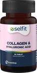 Selfit Collagen & Hyaluronic Acid Tablet 30 Tablet