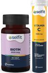 Selfit Eczacıbaşı Selfit Biotin & Vitamin C