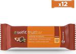 Selfit Fruitbar 25 Gr 12'Li Yer Fıstıklı Ve Kakaolu Sağlıklı Atıştırmalık Bar