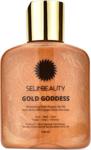 Selin Beauty Gold Goddess Dry Oil 100 Ml Çok Amaçlı Parlak Kuru Yağ