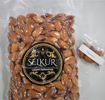 Selkur Badem(Çiğ)Ithal 1Kg