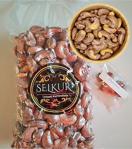 Selkur Kabuklu Kaju 1Kg(Yağsız Fırında Kavrulmuş)