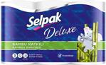 Selpak Deluxe Bambu 3 Rulo Kağıt Havlu