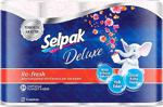 Selpak Deluxe Re-fresh Kokulu 24 Rulo Tuvalet Kağıdı