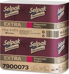 Selpak Dispenser Peçete Extra 250'Li