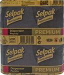 Selpak Premium Dispenser Peçete 18'Li