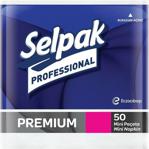 Selpak Professional 24X24 Cm 50'Li Mini Peçete