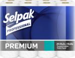 Selpak Professional 3 Katlı 24 Rulo 3'Lü Paket Tuvalet Kağıdı