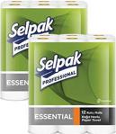 Selpak Professional Essential 12 Rulo 2'li Paket Kağıt Havlu