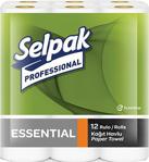 Selpak Professional Essential 12 Rulo Kağıt Havlu