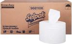 Selpak Professional İçten Çekmeli 120 m 6 Rulo Tuvalet Kağıdı