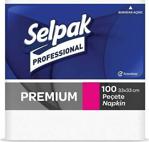 Selpak Professional Peçete Beyaz 33X33