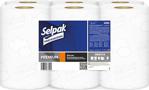 Selpak Professional Premium Sensörlü Dispenser Rulo Havlu 6'Lı 21.5 Cm X 70 M