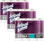 Selpak Professional Selpak Tuvalet Kağıdı Extra 72Li