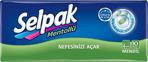 Selpak Selpak Mendil Menthol X10