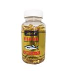 Selpiar Fish Oil Omega-3 Balık Yağı 1000 Mg 200 Softgels Tett: 04/2022 (Kapsüller Izlanda'Dan)