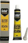 Selsil 50 Ml Şeffaf Silikon Tüp