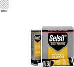 Selsil Genel Amaçlı Tüp Silikon 50 Ml Şeffaf