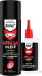 Selsil Ninja Mdf Hızlı Yapıştırıcı 400 Ml +100 Ml