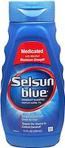 Selsun Blue Maksimum Güçlü Mentollü Kepek Şampuanı 325ML