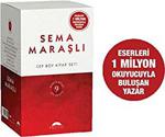 Sema Maraşlı Cep Boy Kitap Seti 9 Kitap Motto Yayınları