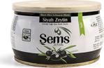 Şems 321-350 Kalibre Siyah Zeytin 300G