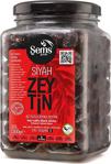 Sems Az Tuzlu Siyah Zeytin