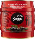 Şems Siyah Zeytin 291-320 Kalibre 2000Gr