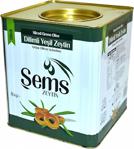 Şems Yeşil Dilimli Zeytin 8 Kg