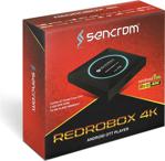 Sencrom Redrobox 4K Android Tv Box 2GB Ram 16GB Hafıza v.9.0