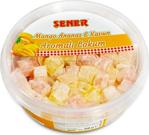 Şener Lokum 350 Gr Kavun&Mango&Ananas Aromalı Pvc