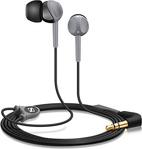 Sennheiser Cx 180 Kulakiçi Siyah Kulaklık