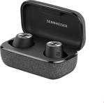 Sennheiser Momentum True Wireless 2 ANC Aktif Gürültü Önleyici IPX4 Gerçek Kablosuz Kulak İçi Bluetooth Kulaklık