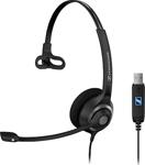 Sennheiser Sc 230 Usb Hd Kablolu Çağrı Merkezi Kulaklığı