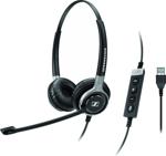 Sennheiser Sc 660 Usb Ml Hd Çağrı Merkezi Kulaklığı