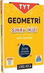 .Şenol Hoca Ayt Matematik Sınav İkizi Soru Bankası