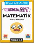 Şenol Hoca Merhaba Ayt Matematik Soru Bankası