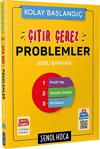 Şenol Hoca Yayınları Çıtır Çerez Problemler Soru Bankası Şenol Hoca