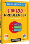 Şenol Hoca Yayınları Çıtır Çerez Problemler Soru Bankası