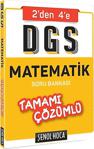 Şenol Hoca Yayınları Şenol Hoca Dgs Matematik Tamamı Çözümlü Soru Bankası