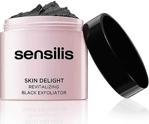 Sensılıs Detox Etkili Arındırıcı Peeling Skin Delight Revitalizing Black Exfoliator 75 Ml