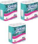 Senso Tuvalet Kağıdı 3 X 32'Li