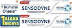 Sensodyne Çok Yönlü Koruma 75 ml 2 Adet Diş Macunu