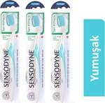 Sensodyne Di̇ş Firçasi Tam Koruma Yumuşak ( 3 Lü )