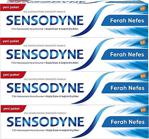 Sensodyne Ekstra Ferah Diş Macunu 4 X 75 Ml