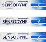 Sensodyne Florürlü 100 Ml 3 Adet Diş Macunu