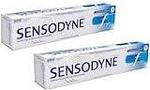 Sensodyne Florürlü 100 ml x2 Adet Diş Macunu